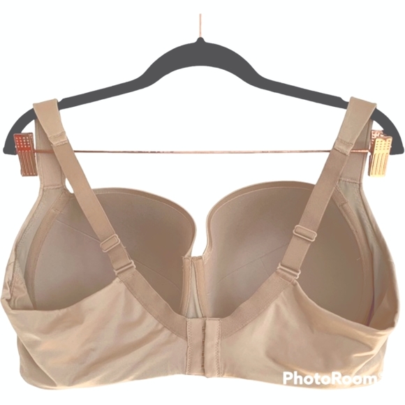 Soma Stunning Support Smooth Full Coverage Bra 42G - Picture 3 of 8